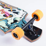 Sector 9 Coachella Catapult Complete 38.0 x 9.5 x 29.0