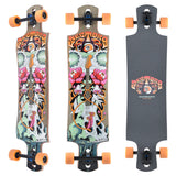 Sector 9 Coachella Catapult Complete 38.0 x 9.5 x 29.0