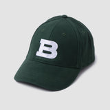 CLASSIC 6 PANEL - EMBROIDERED 'B' CAP