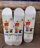 LUCAS AMADOR 8.5" SIGNATURE DECK