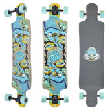 Sector 9 Fault Line Feast Complete 39.5 x 9.75 x 31.0