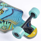Sector 9 Fault Line Feast Complete 39.5 x 9.75 x 31.0