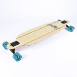 Sector 9 longboard Flipside Fractal Complete 36.0 x 9.0 x 26.4
