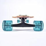 Sector 9 longboard Flipside Fractal Complete 36.0 x 9.0 x 26.4