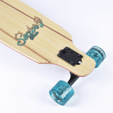 Sector 9 longboard Flipside Fractal Complete 36.0 x 9.0 x 26.4