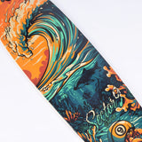 Sector 9 longboard Flipside Fractal Complete 36.0 x 9.0 x 26.4