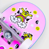 GR8 TIMES KIDS COMPLETE (NEON PINK)