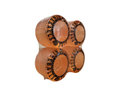 61mm 78a Nineballs Orange Bambozler