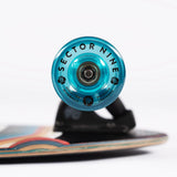 Sector 9 Ledger Launch Complete 40.0 X 9.25