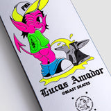 LUCAS AMADOR 8.5" SIGNATURE DECK