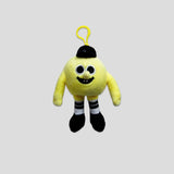 Blast portachiavi Mascot Plush Key Ring