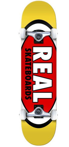 Real Skate completo Team Edition Oval 7.75