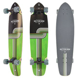 Sector 9 Strand Shralper Complete 34.0 x 8.7 x 20.5