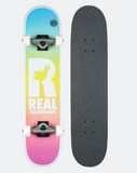 Real Skate completo Be Free Fade Complete 7.5