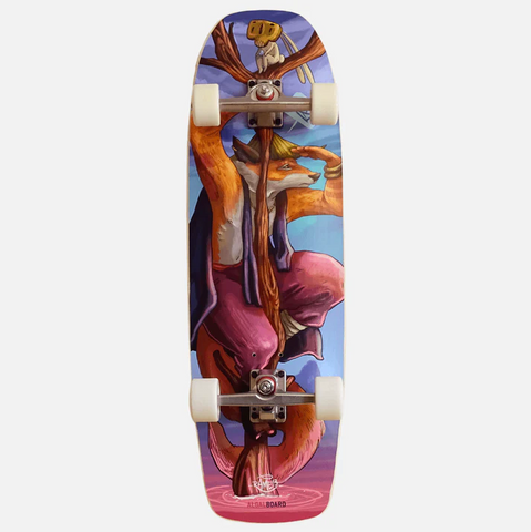 Algal Surfskate 33" Quiver