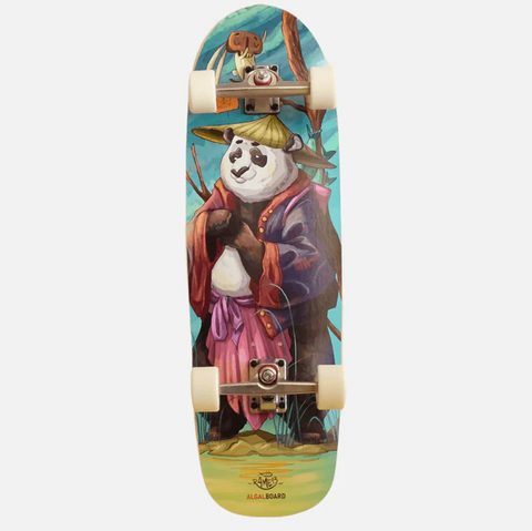 Algal Surfskate 32" Icy