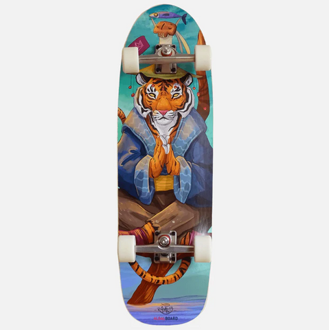 Algal Surfskate 34" Nalu