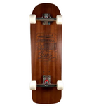 Algal Surfskate Raw 32"