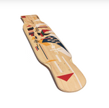 Pake Longboard Fùcur