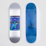 8.5" EXTRA TERRESTRIAL MASTERPIECE DECK