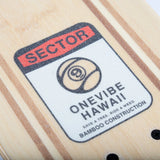 Sector 9 Bambino Shorebreak 26.5 x 7.5