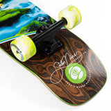 Sector 9 Cascade Ninety Five Complete 30.5 X 8.75 X 14.25