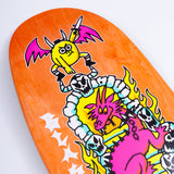 10” DRAGON TAMER DECK