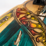 Sector 9 Fiji Complete 39.5 X 9.35
