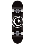 Foundation Skateboard completo Star & Moon black 8.0