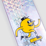 MASCOT LOGO GLITTER DECK (ASSORTED SIZES)