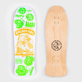 10” GOLDENAGE DECK