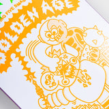 10” GOLDENAGE DECK