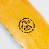10.5” GRUB SLUG DECK *NEW SHAPE*