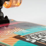 Sector 9 Hopper Hoopla L: 27.5" W: 7.5" W: 14.0"