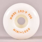 Minilogo ruote Hybrid 53mm 90A