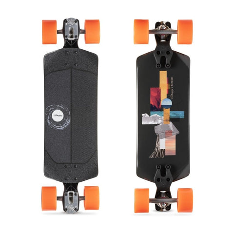 Loaded Fathom 33" Completa