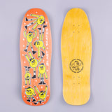 10” MASCOT DOODLE DECK