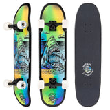 Sector 9 Mason Pro Danger Complete 31.0 X 8.25 X 14.25