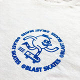 CLASSIC ROUND LOGO T-SHIRT