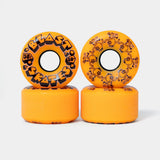 BLAST SLKATES KIT RUOTE CRUISER RUBBLE RIDERS 58mm 80A soft