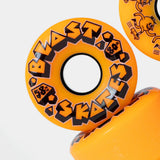 BLAST SLKATES KIT RUOTE CRUISER RUBBLE RIDERS 58mm 80A soft