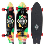 Sector 9 Wavepark Party Complete 30.25 X 8.75