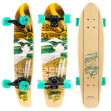 Sector9 Wind and Sea Complete L29.0" W 7.5" WB: 14.0"