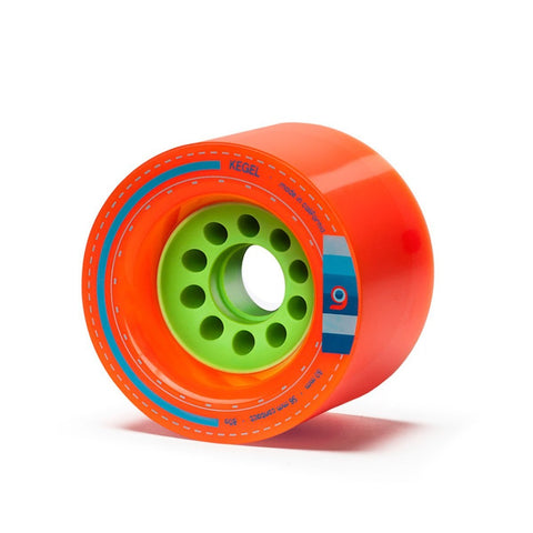 Orangatang Ruote Longboard Kegel 80mm