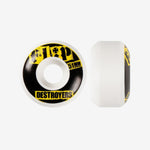 Flip Ruote Cutback Destroyers 51mm 99A Black