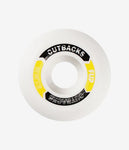 Flip Ruote Cutback Destroyers 51mm 99A Black