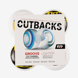 Flip Ruote Cutback Destroyers 51mm 99A Black