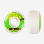 Flip Ruote Cutback Destroyers 54mm 99A Green