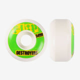 Flip Ruote Cutback Destroyers 54mm 99A Green
