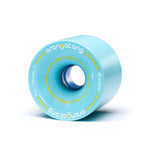 Orangatang Ruote Longboard 4 President 70mm